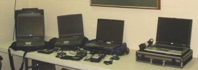 Recovered Stolen Property